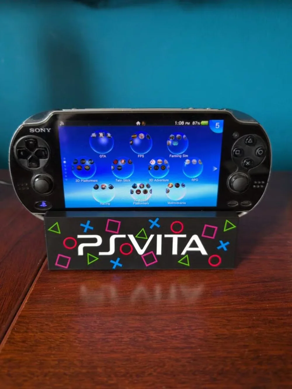 PSVita 1000 Charging Dock
